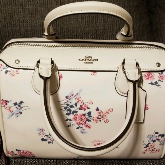 LAST ONE!!! MINI BENNETT SATCHEL CROSS STITCH NWT - Picture 5 of 7